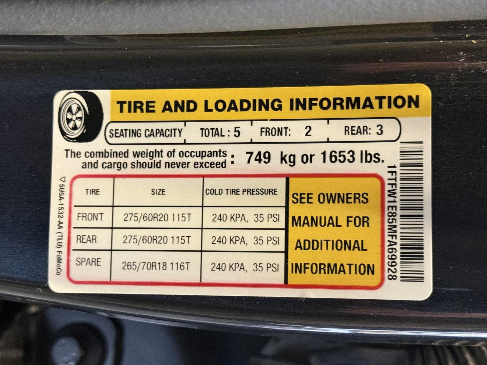 Used 2021 Ford F-150 for sale in St. Joseph MO