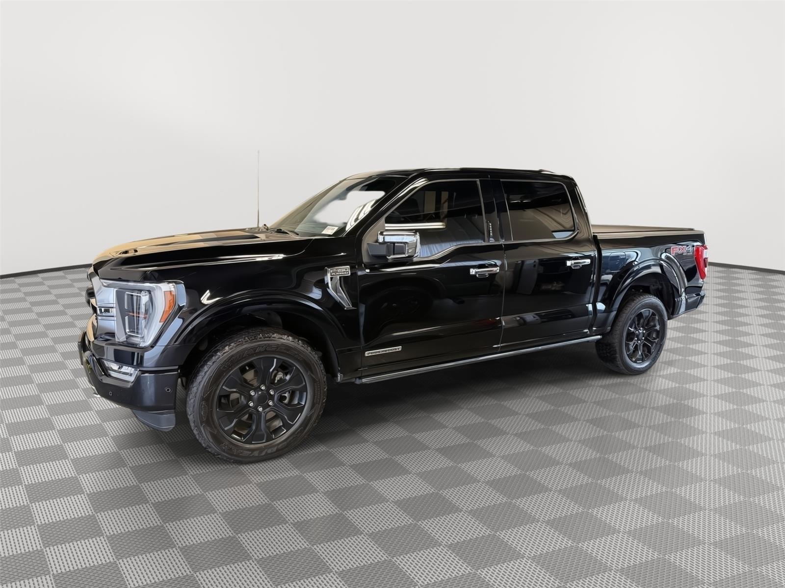 Pre-Owned 2021 Ford F-150 for sale in St. Joseph MO