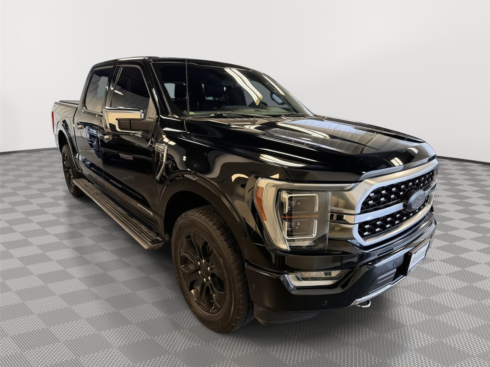 Pre-Owned 2021 Ford F-150 for sale in St. Joseph MO