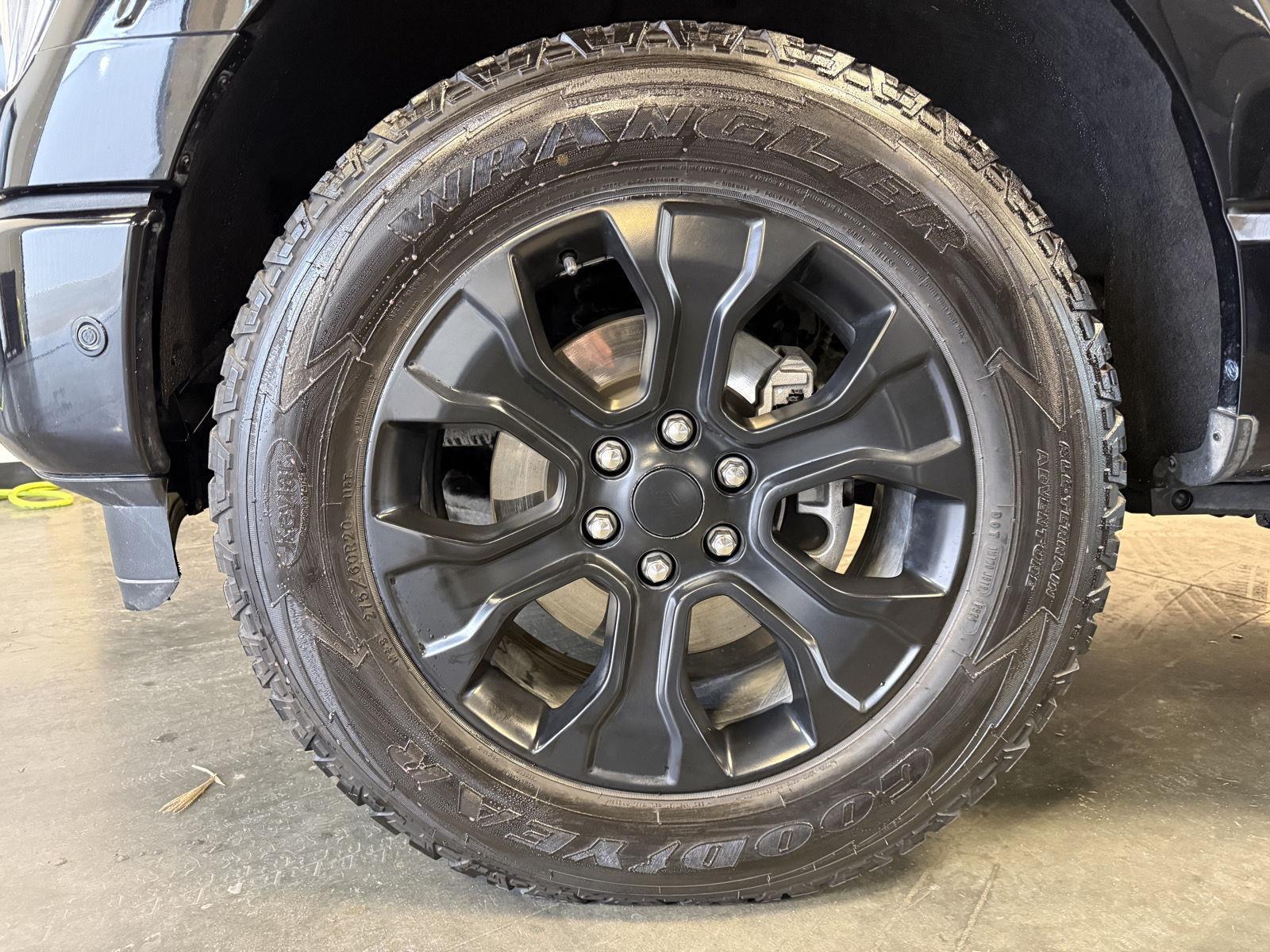 Pre-Owned 2021 Ford F-150 for sale in St. Joseph MO