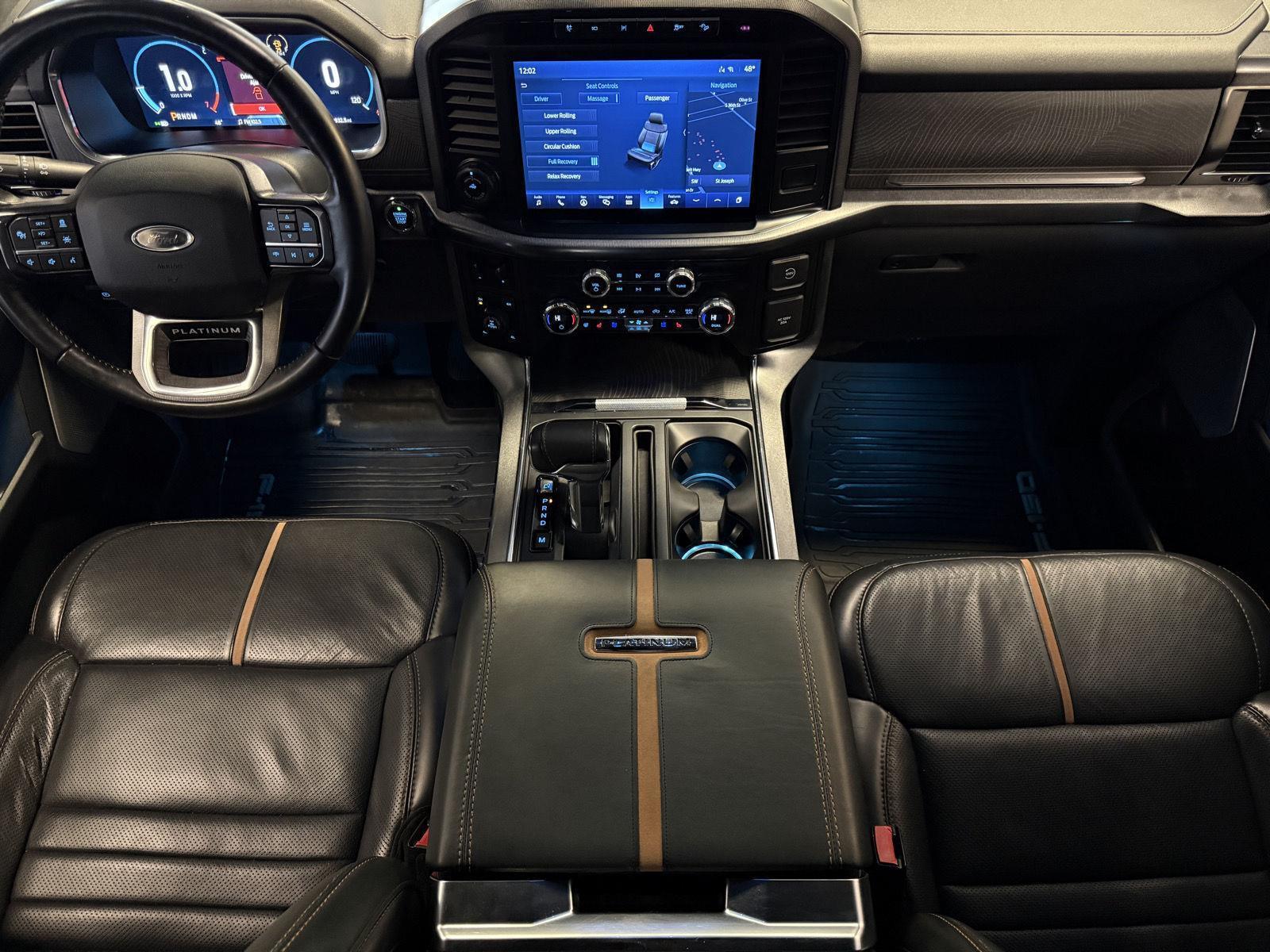 Pre-Owned 2021 Ford F-150 for sale in St. Joseph MO