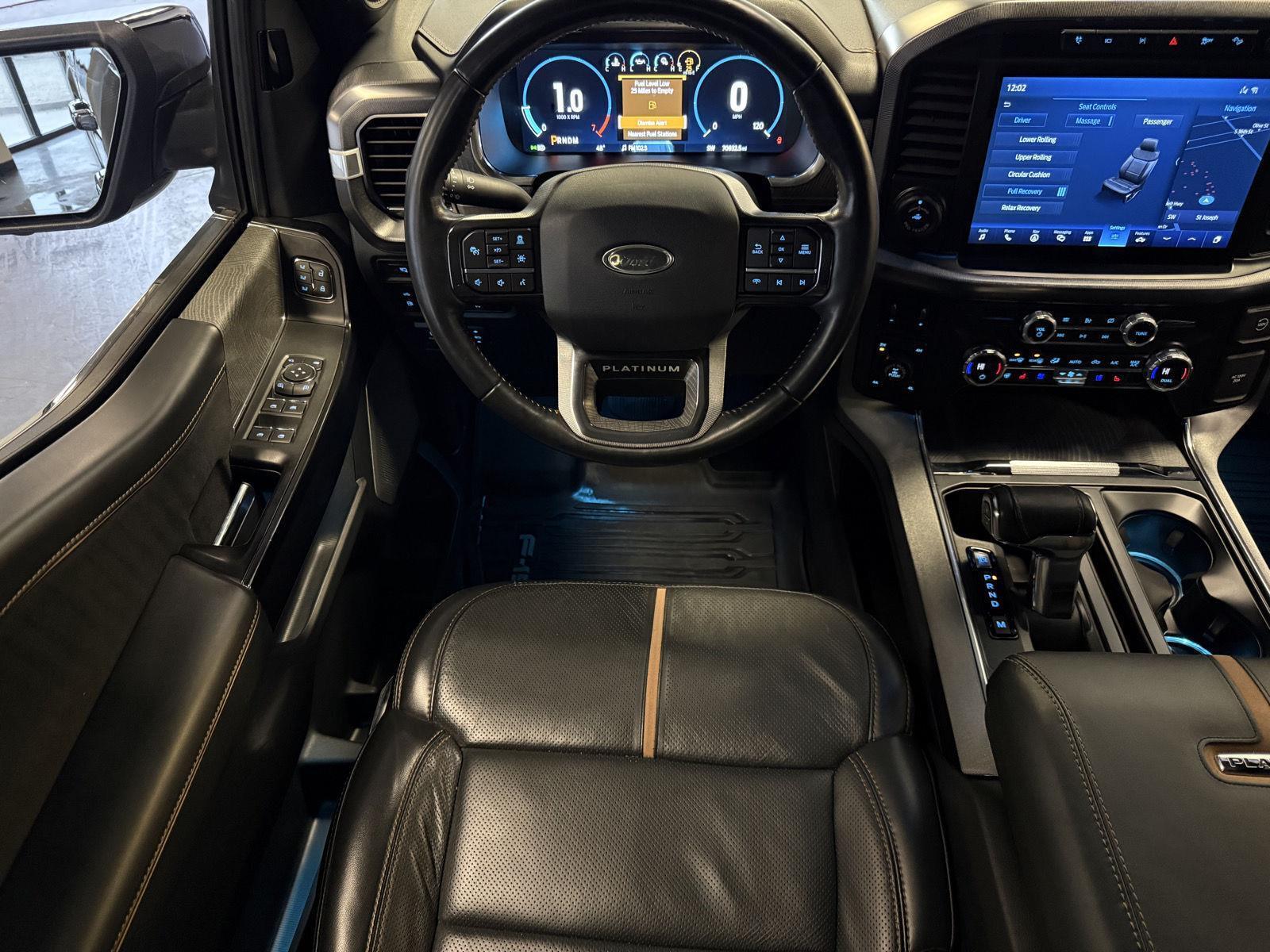 Pre-Owned 2021 Ford F-150 for sale in St. Joseph MO