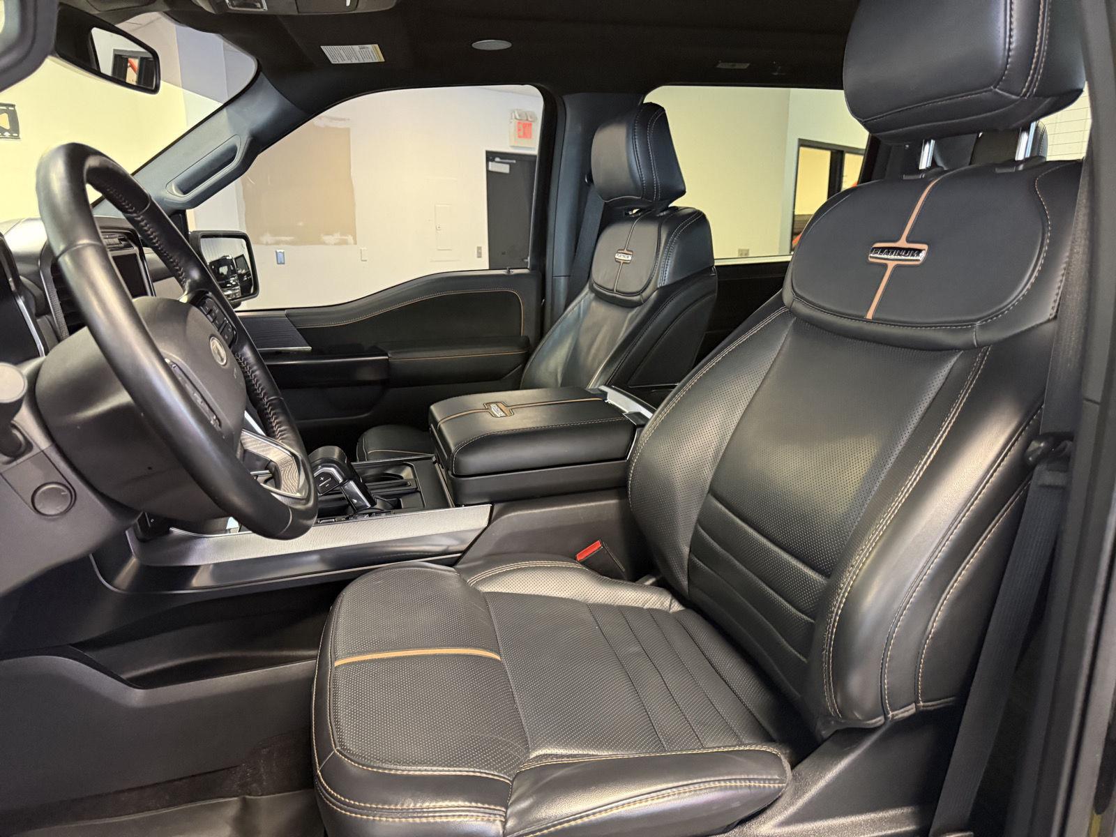 Pre-Owned 2021 Ford F-150 for sale in St. Joseph MO