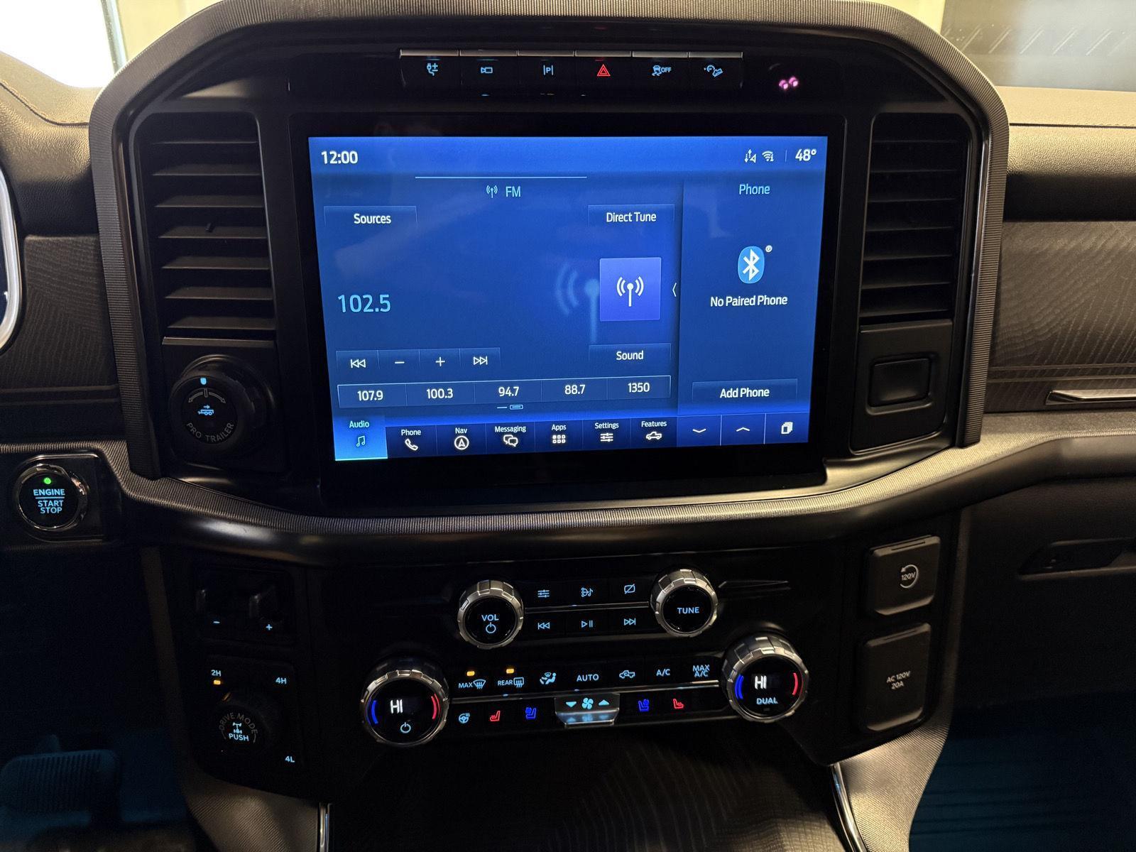 Pre-Owned 2021 Ford F-150 for sale in St. Joseph MO