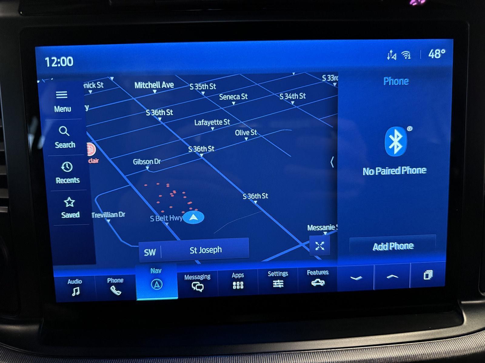 Pre-Owned 2021 Ford F-150 for sale in St. Joseph MO