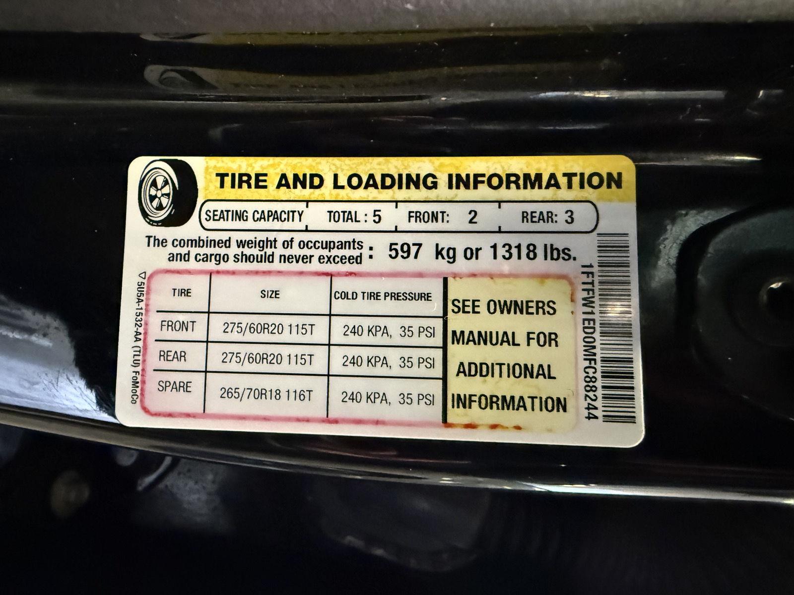 Pre-Owned 2021 Ford F-150 for sale in St. Joseph MO