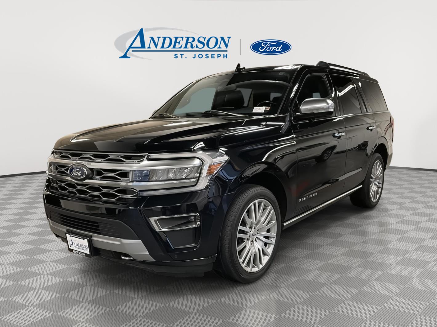 Pre-Owned 2023 Ford Expedition for sale in St. Joseph MO