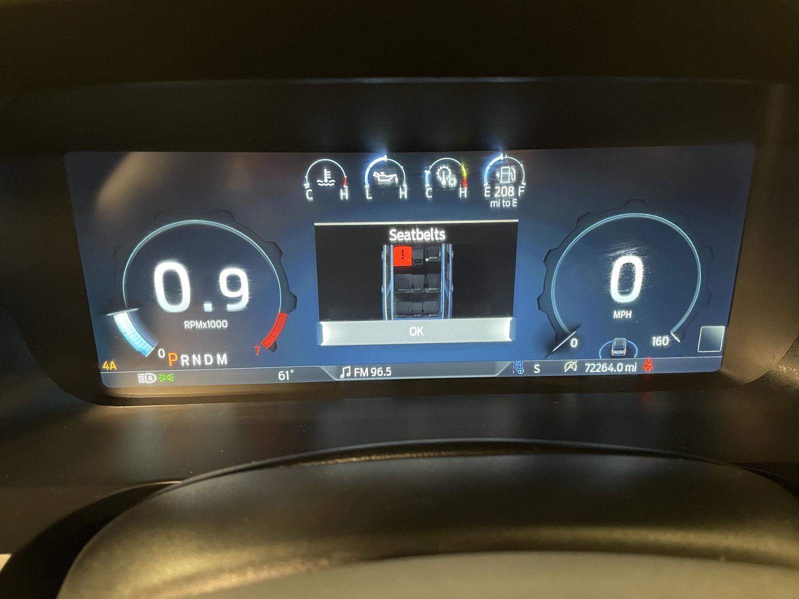 Pre-Owned 2023 Ford Expedition for sale in St. Joseph MO