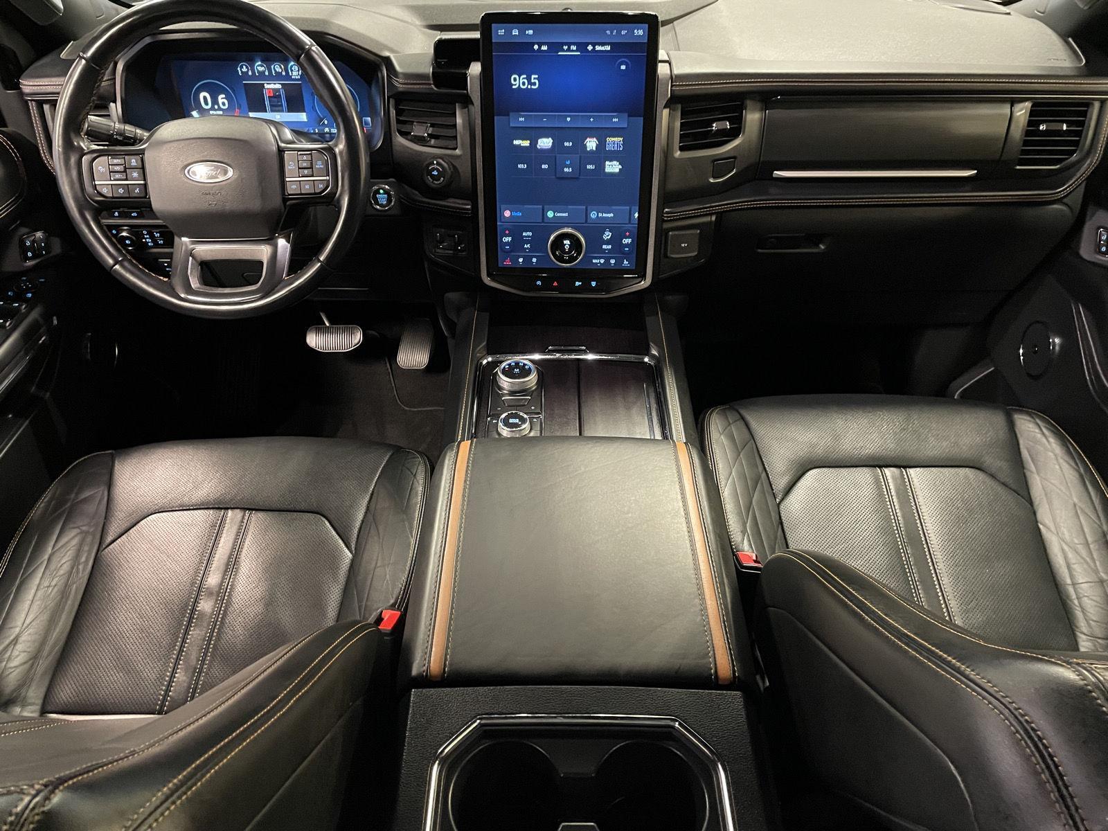 Pre-Owned 2023 Ford Expedition for sale in St. Joseph MO