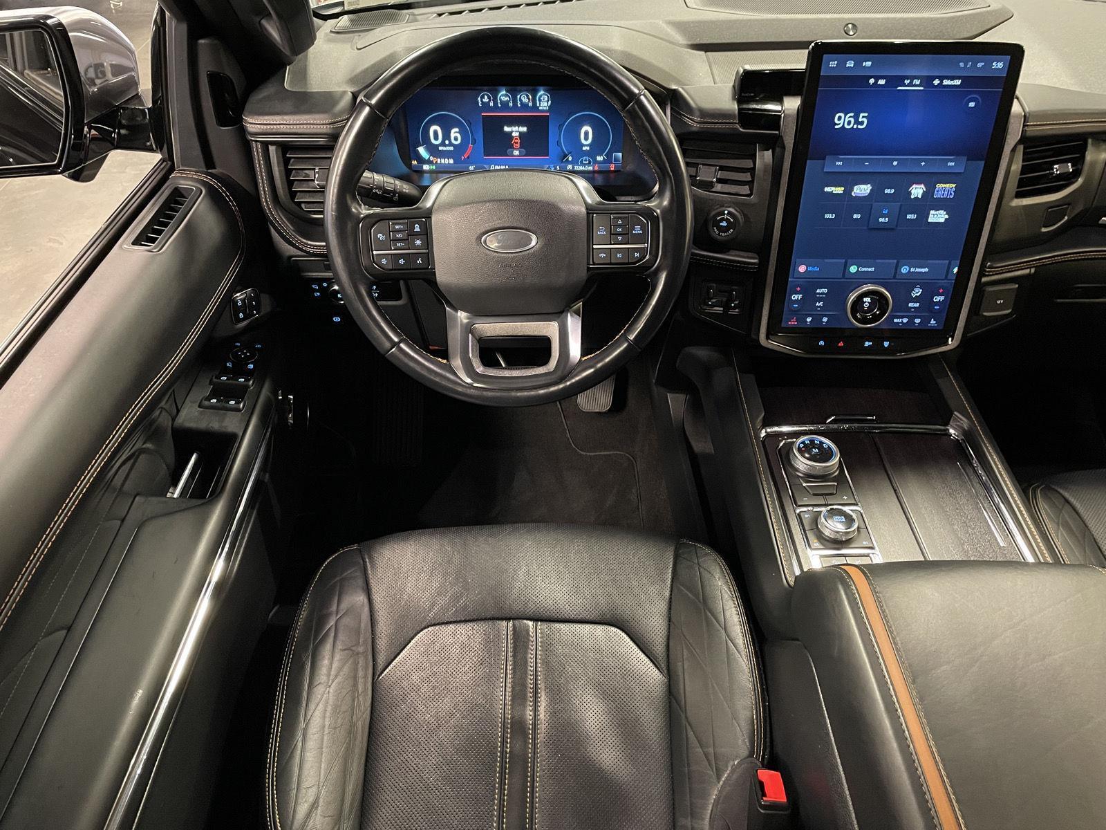 Pre-Owned 2023 Ford Expedition for sale in St. Joseph MO