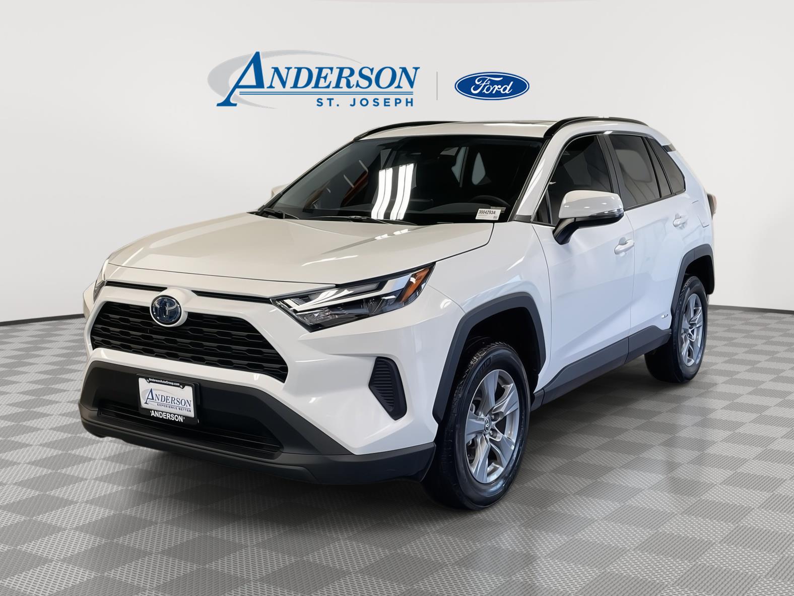 Used 2024 Toyota RAV4 Hybrid for sale in St. Joseph MO