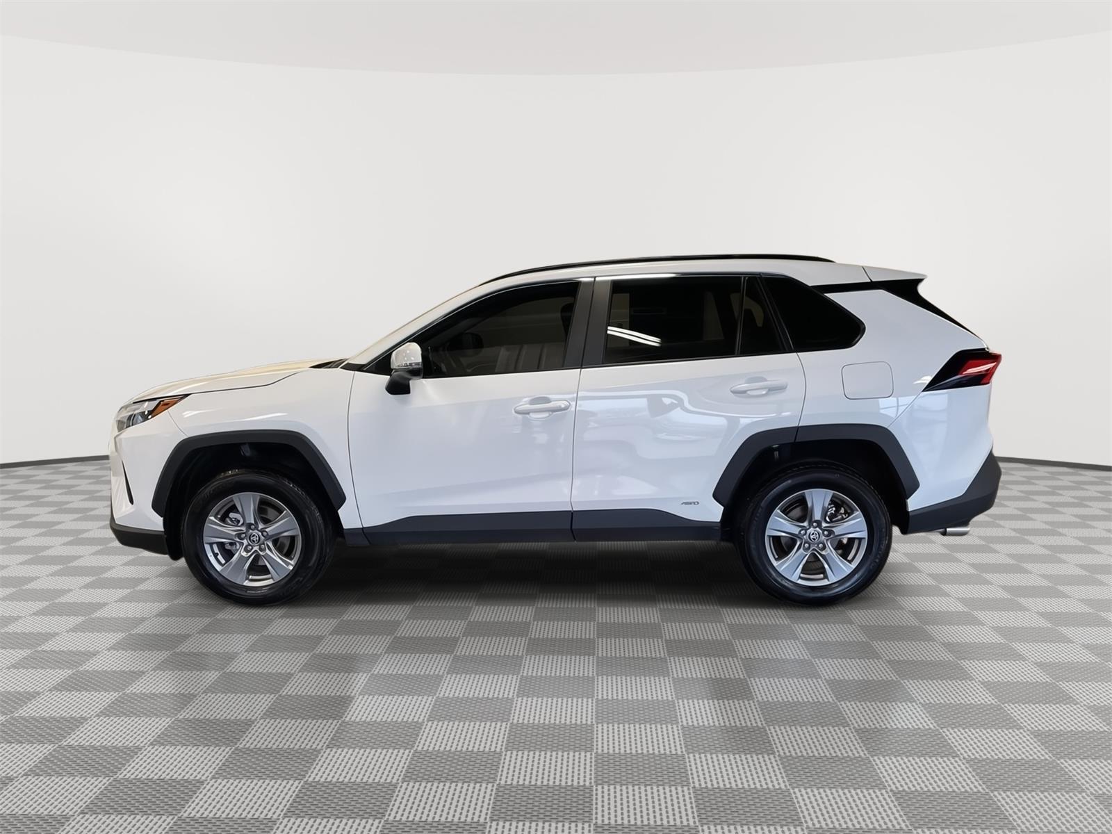 Used 2024 Toyota RAV4 Hybrid for sale in St. Joseph MO