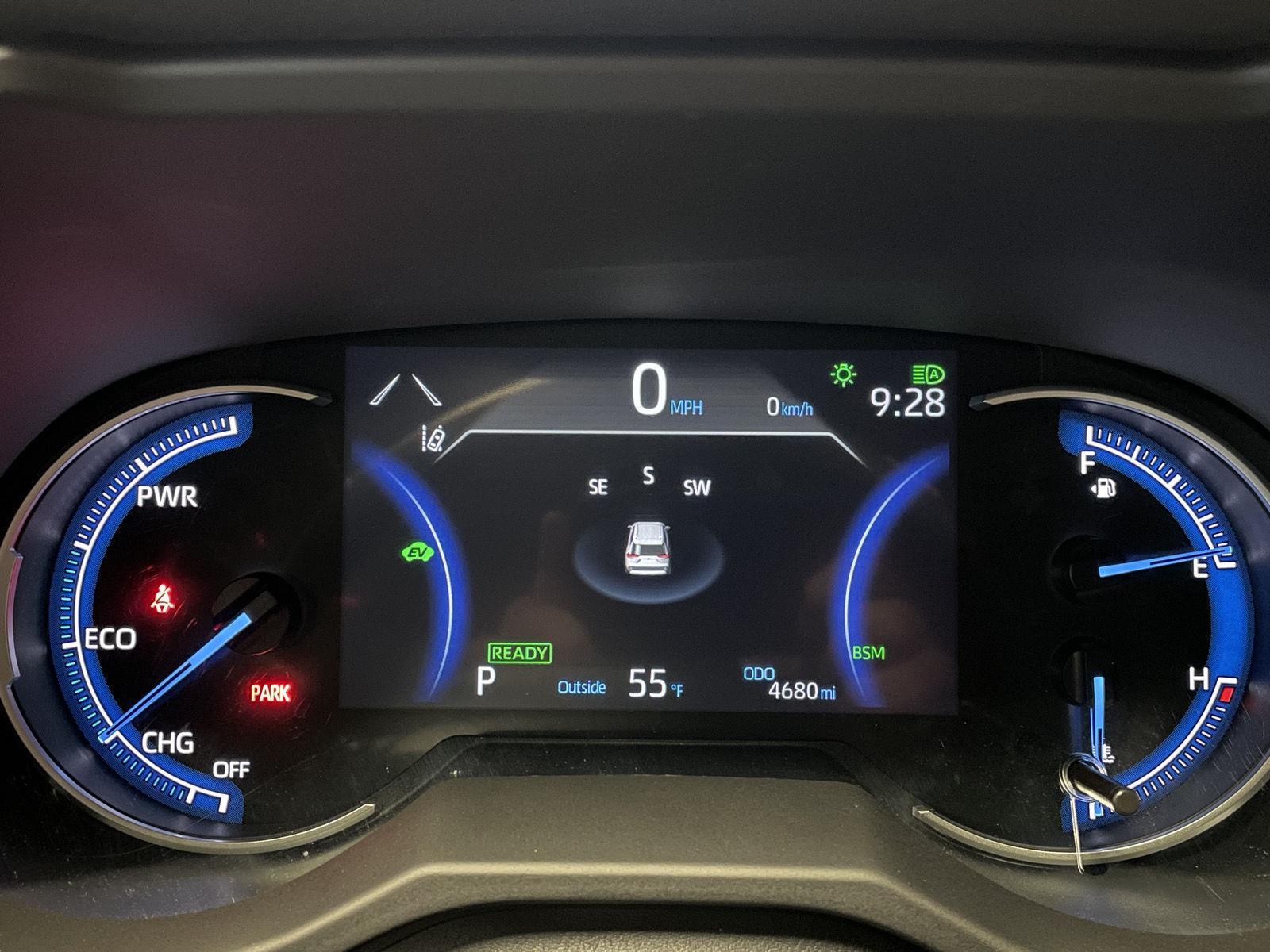 Used 2024 Toyota RAV4 Hybrid for sale in St. Joseph MO