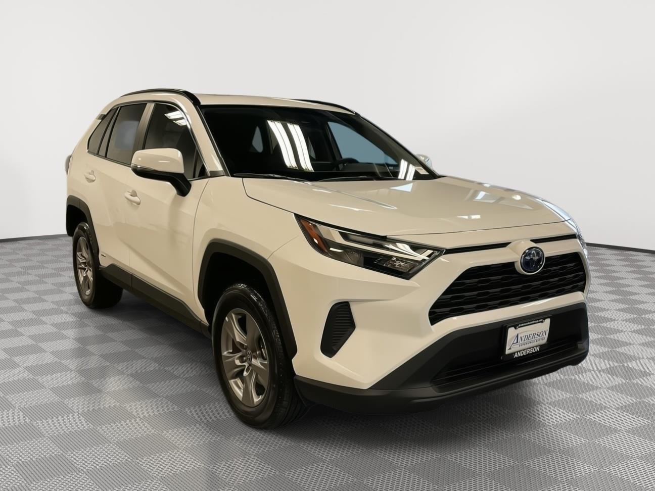 Used 2024 Toyota RAV4 Hybrid for sale in St. Joseph MO