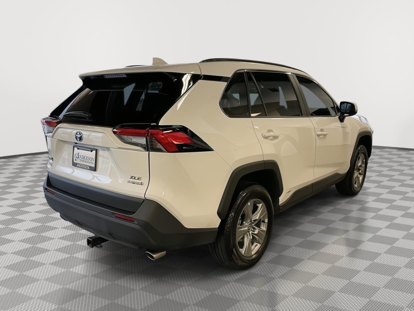 Used 2024 Toyota RAV4 Hybrid for sale in St. Joseph MO