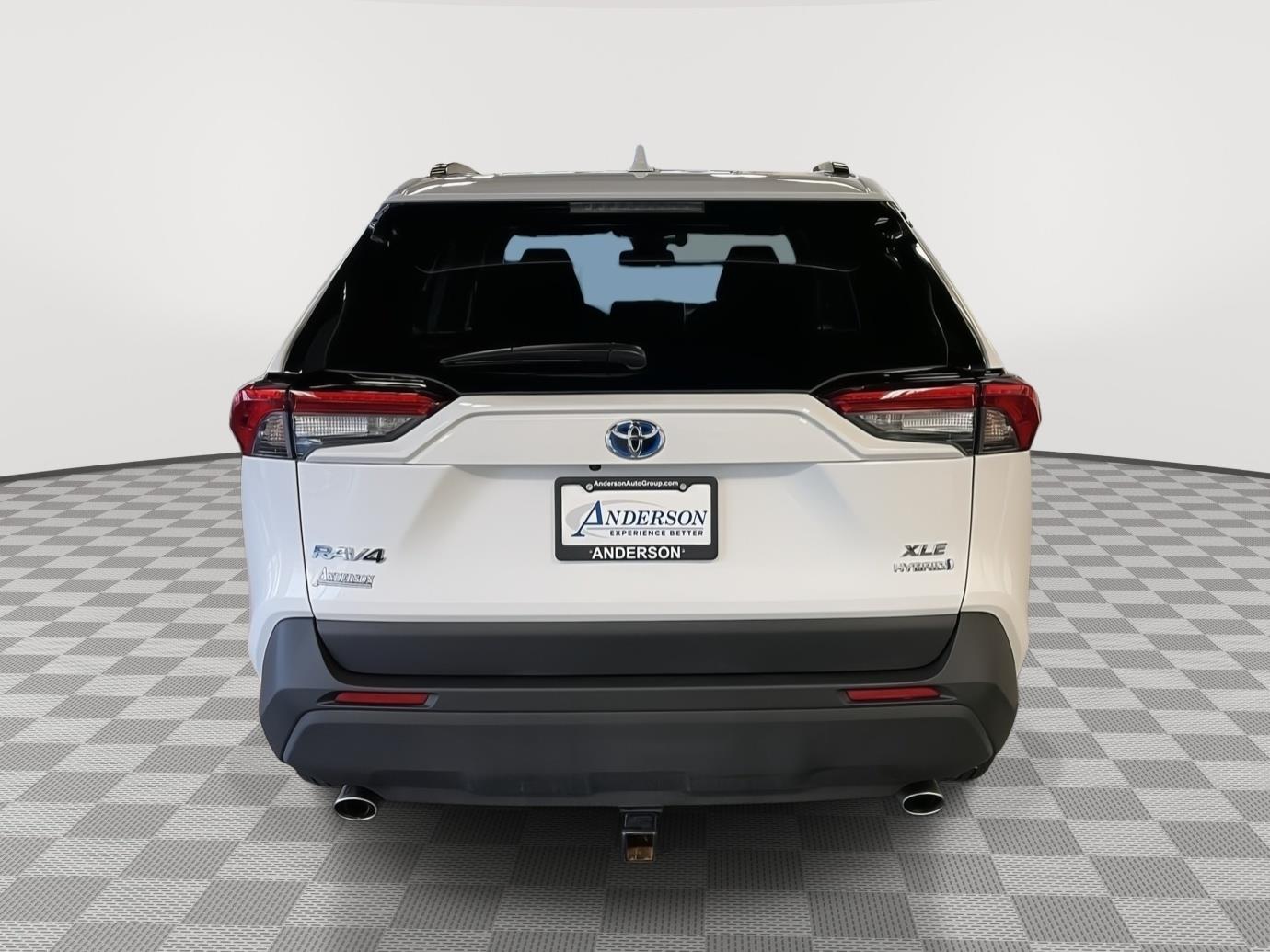 Used 2024 Toyota RAV4 Hybrid for sale in St. Joseph MO