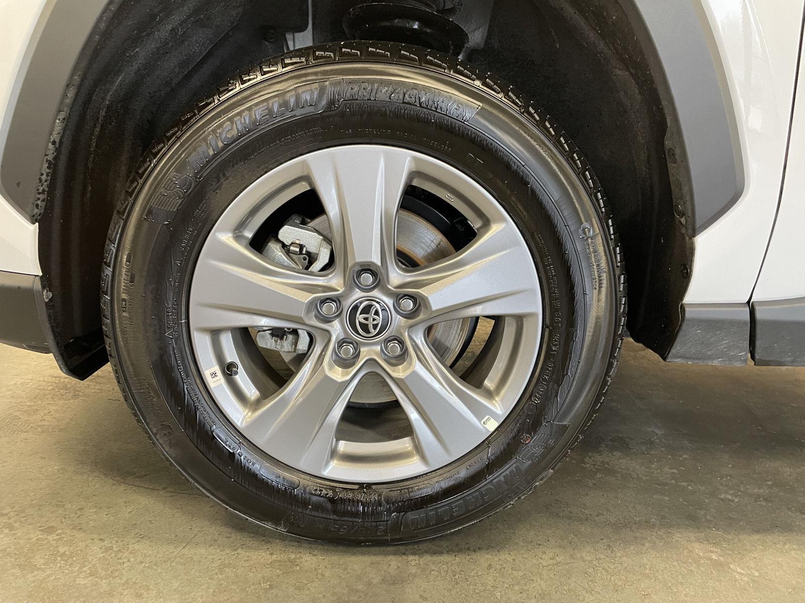 Used 2024 Toyota RAV4 Hybrid for sale in St. Joseph MO