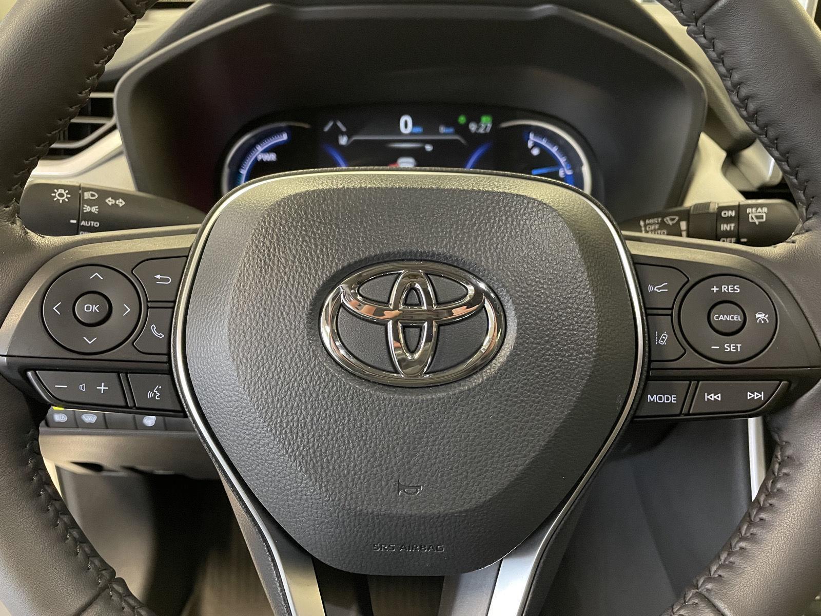 Used 2024 Toyota RAV4 Hybrid for sale in St. Joseph MO