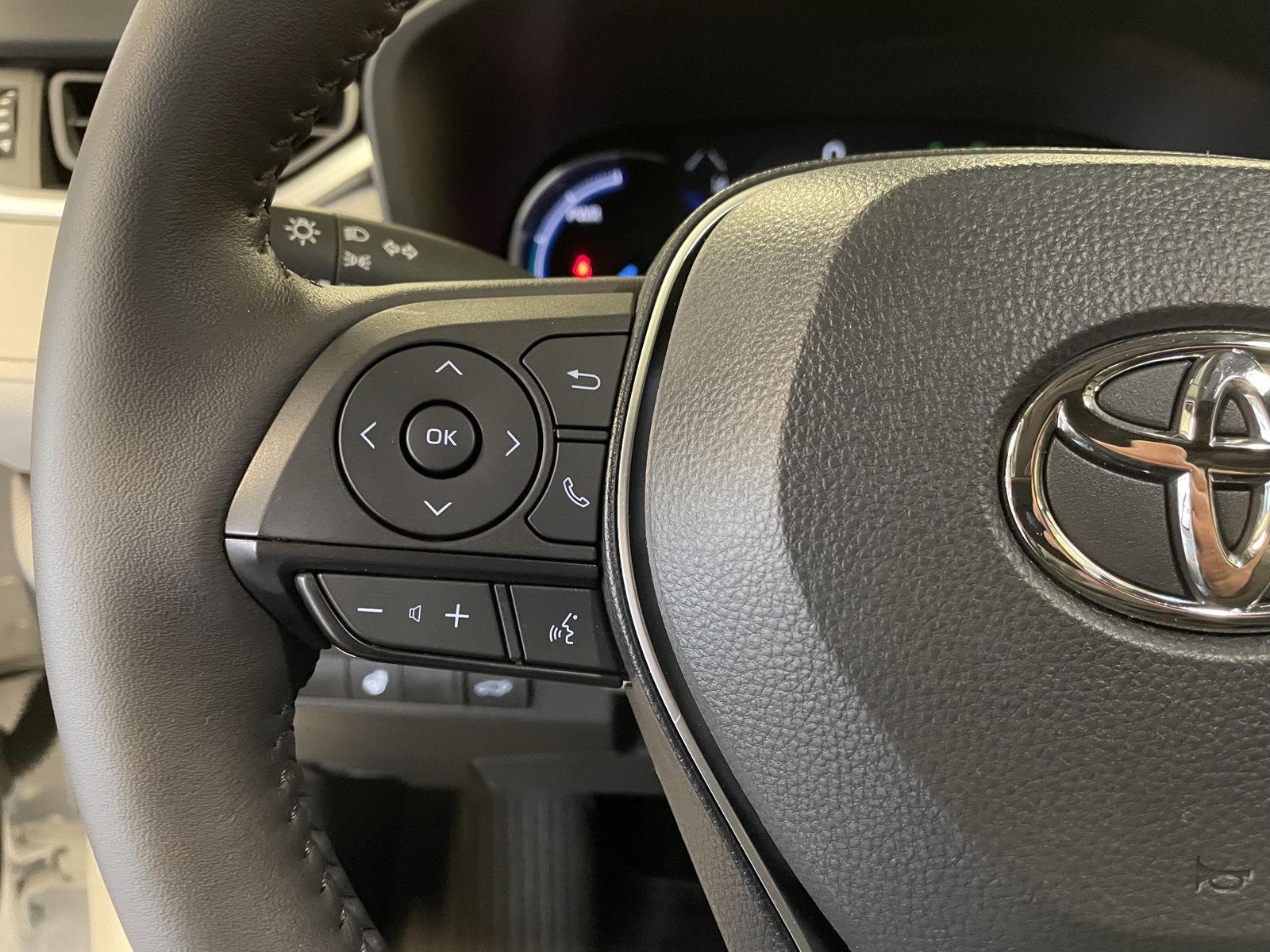 Used 2024 Toyota RAV4 Hybrid for sale in St. Joseph MO