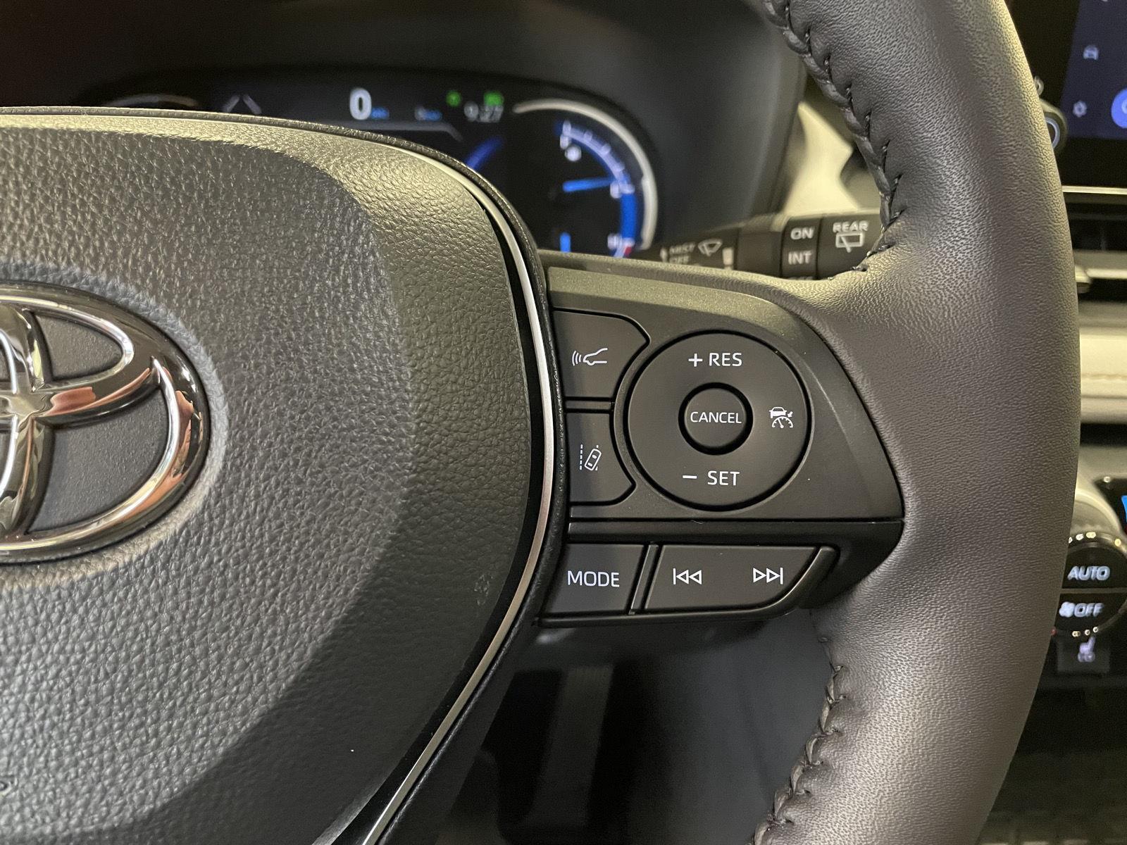 Used 2024 Toyota RAV4 Hybrid for sale in St. Joseph MO