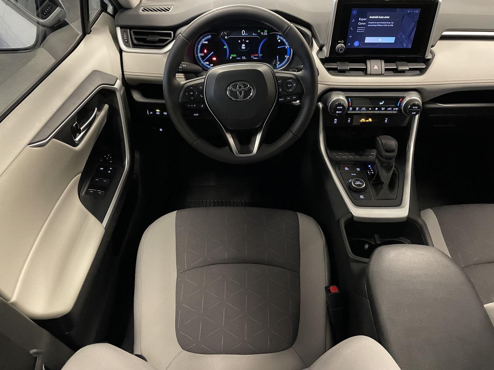 Used 2024 Toyota RAV4 Hybrid for sale in St. Joseph MO