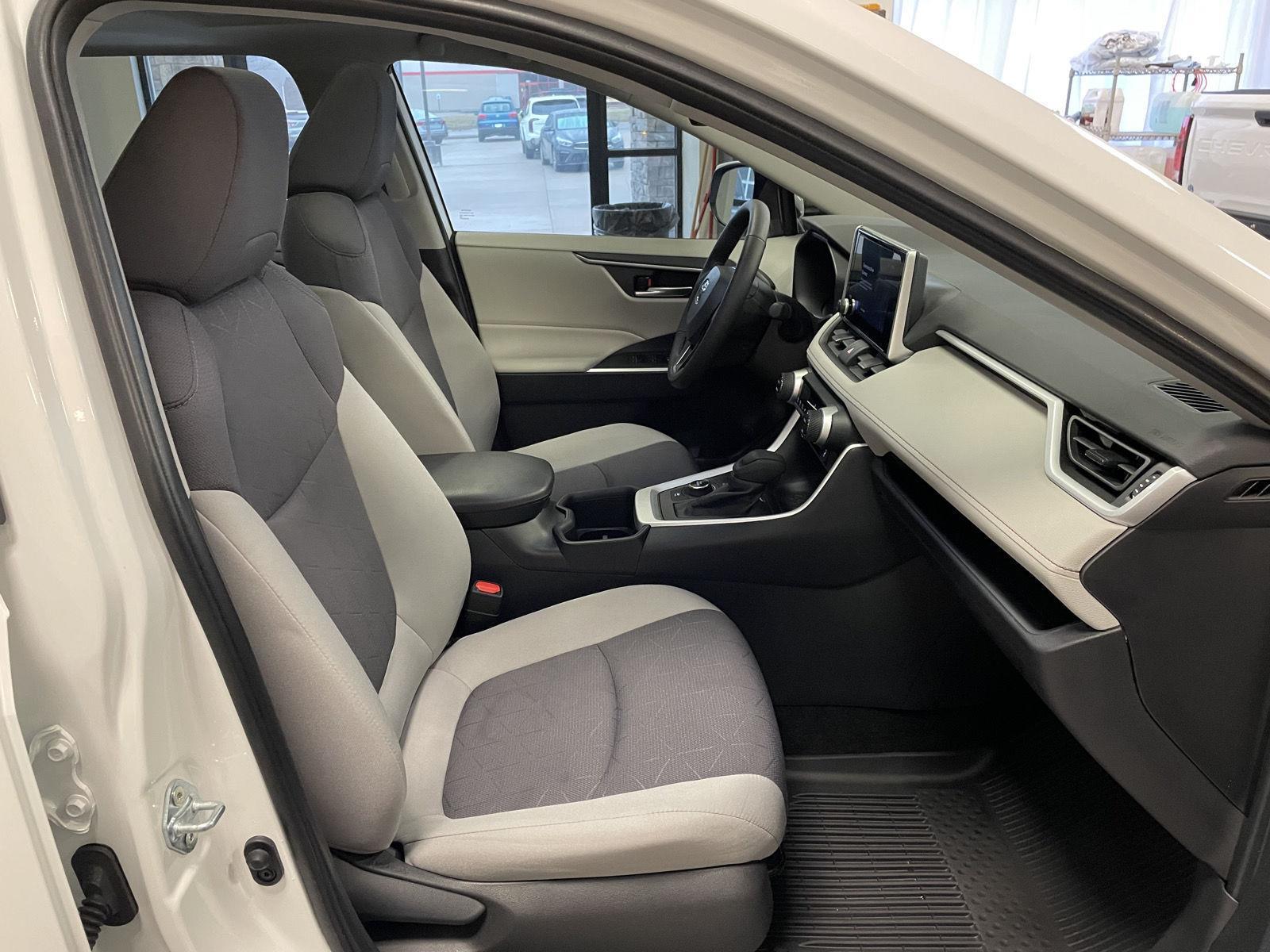 Used 2024 Toyota RAV4 Hybrid for sale in St. Joseph MO