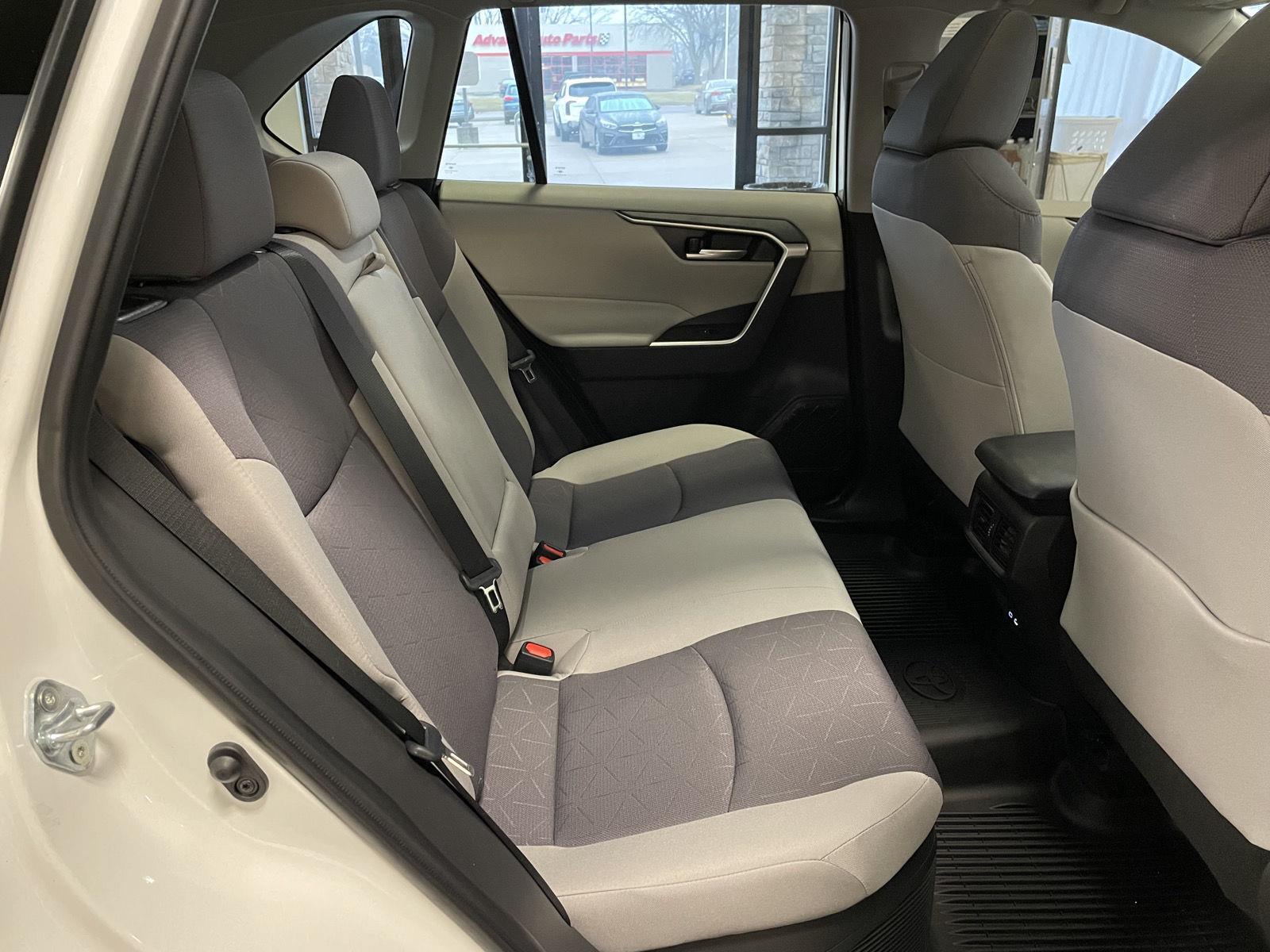 Used 2024 Toyota RAV4 Hybrid for sale in St. Joseph MO