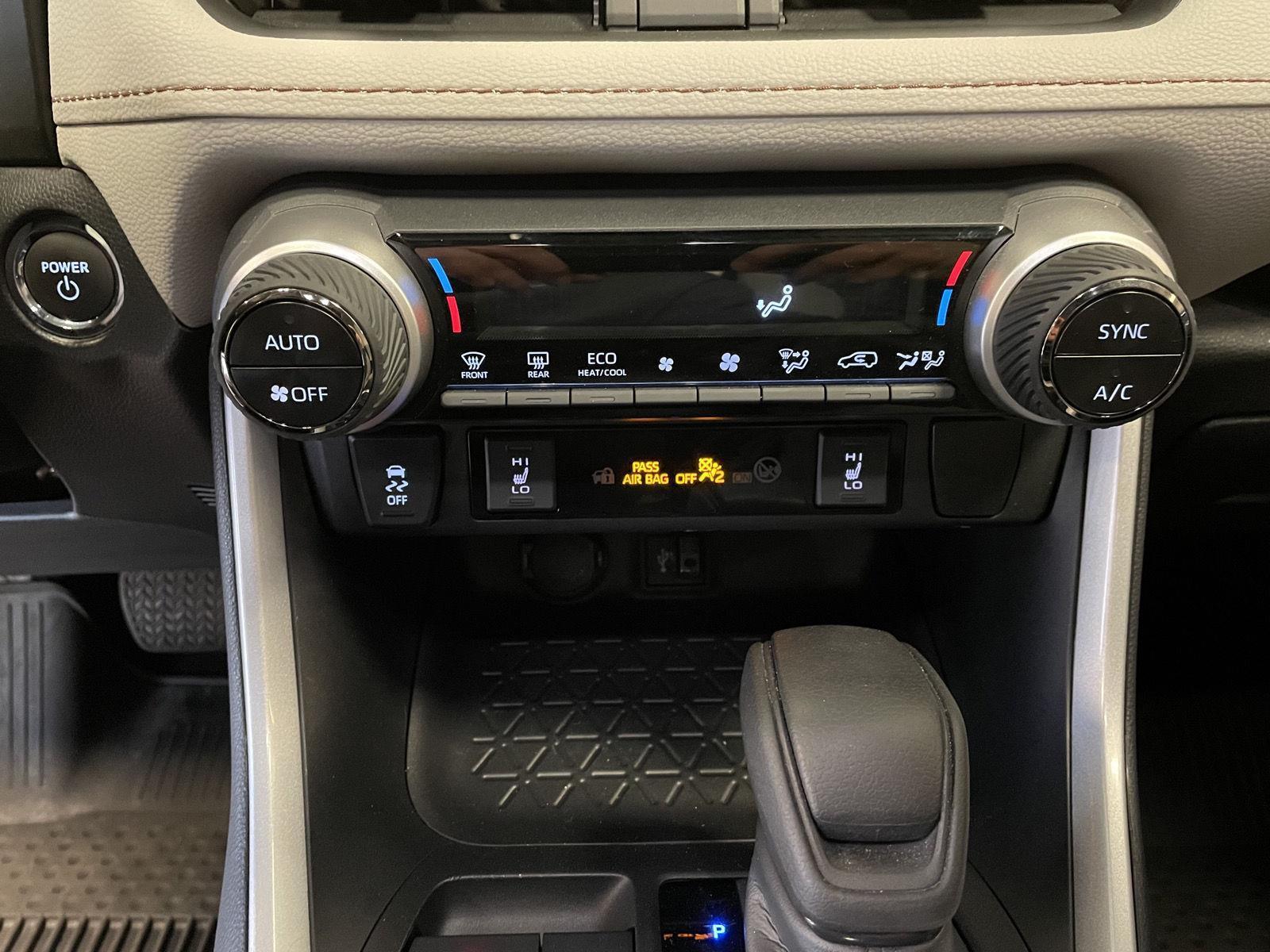 Used 2024 Toyota RAV4 Hybrid for sale in St. Joseph MO