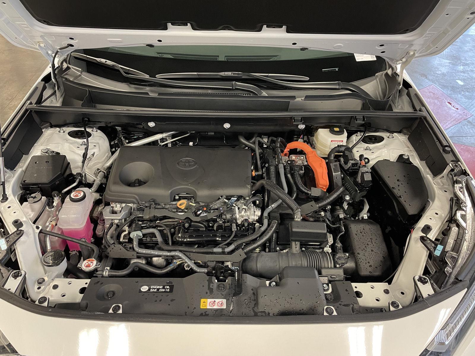 Used 2024 Toyota RAV4 Hybrid for sale in St. Joseph MO