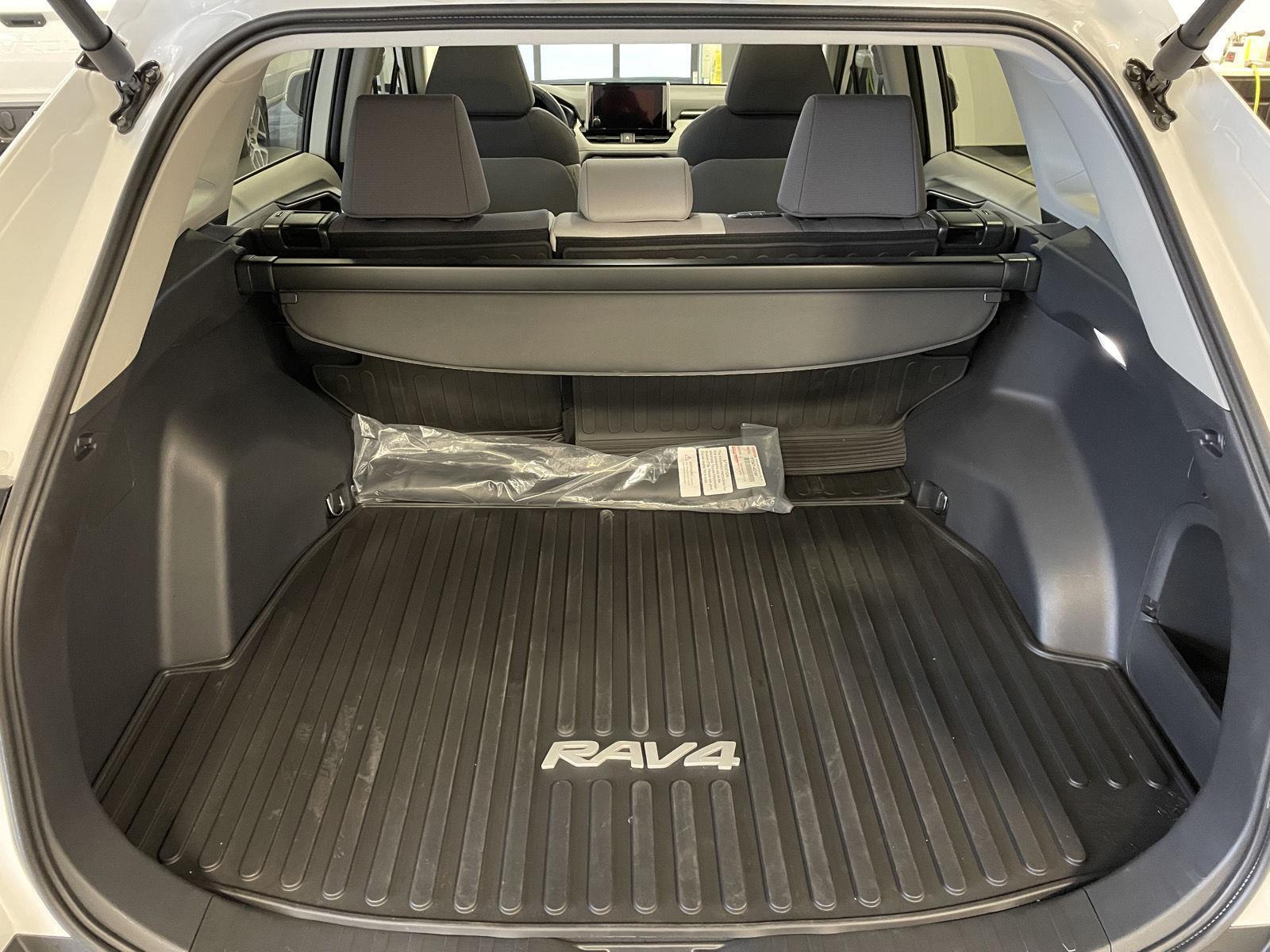 Used 2024 Toyota RAV4 Hybrid for sale in St. Joseph MO