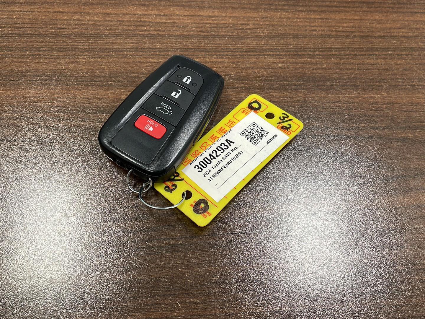 Used 2024 Toyota RAV4 Hybrid for sale in St. Joseph MO