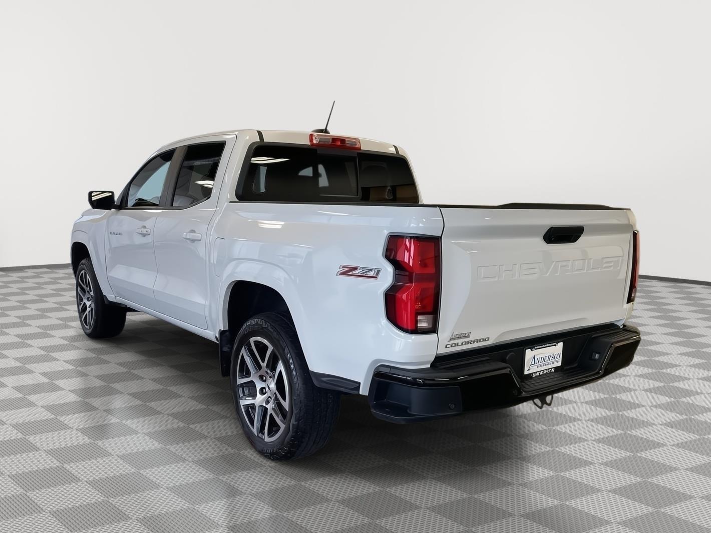 Used 2024 Chevrolet Colorado for sale in St. Joseph MO