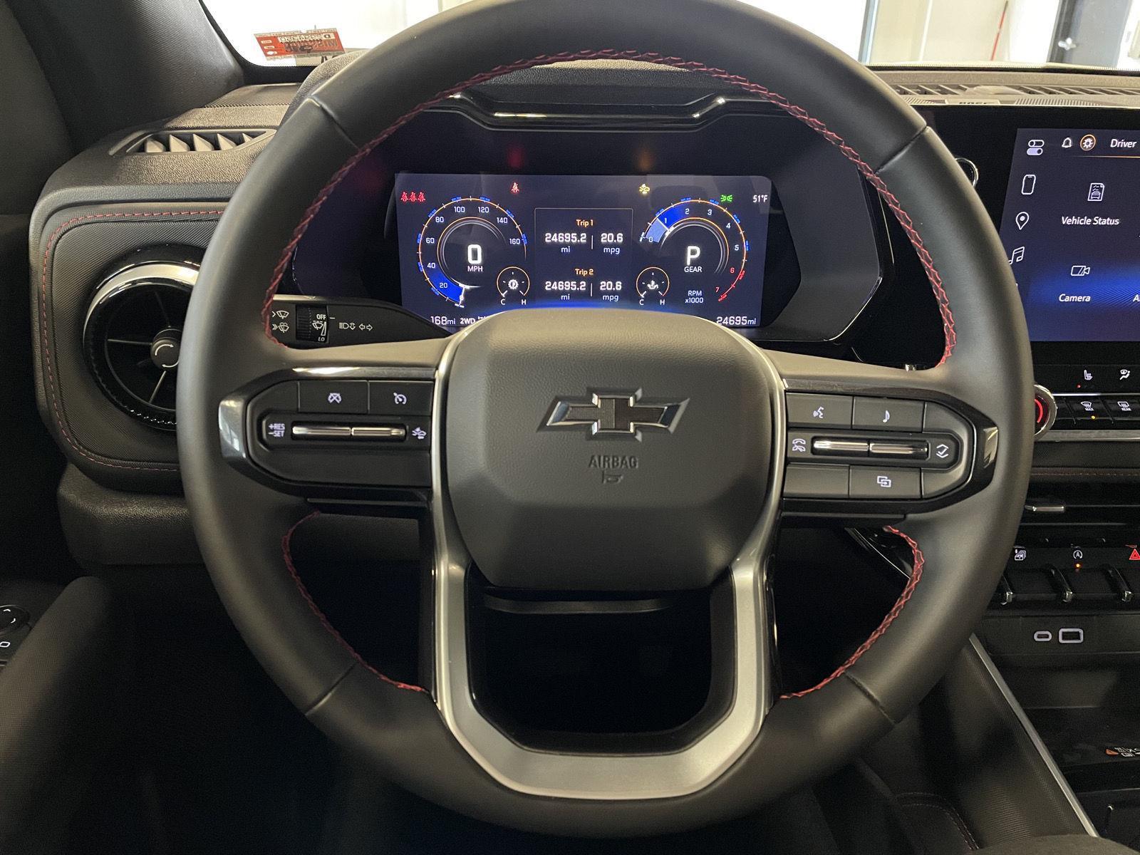 Used 2024 Chevrolet Colorado for sale in St. Joseph MO