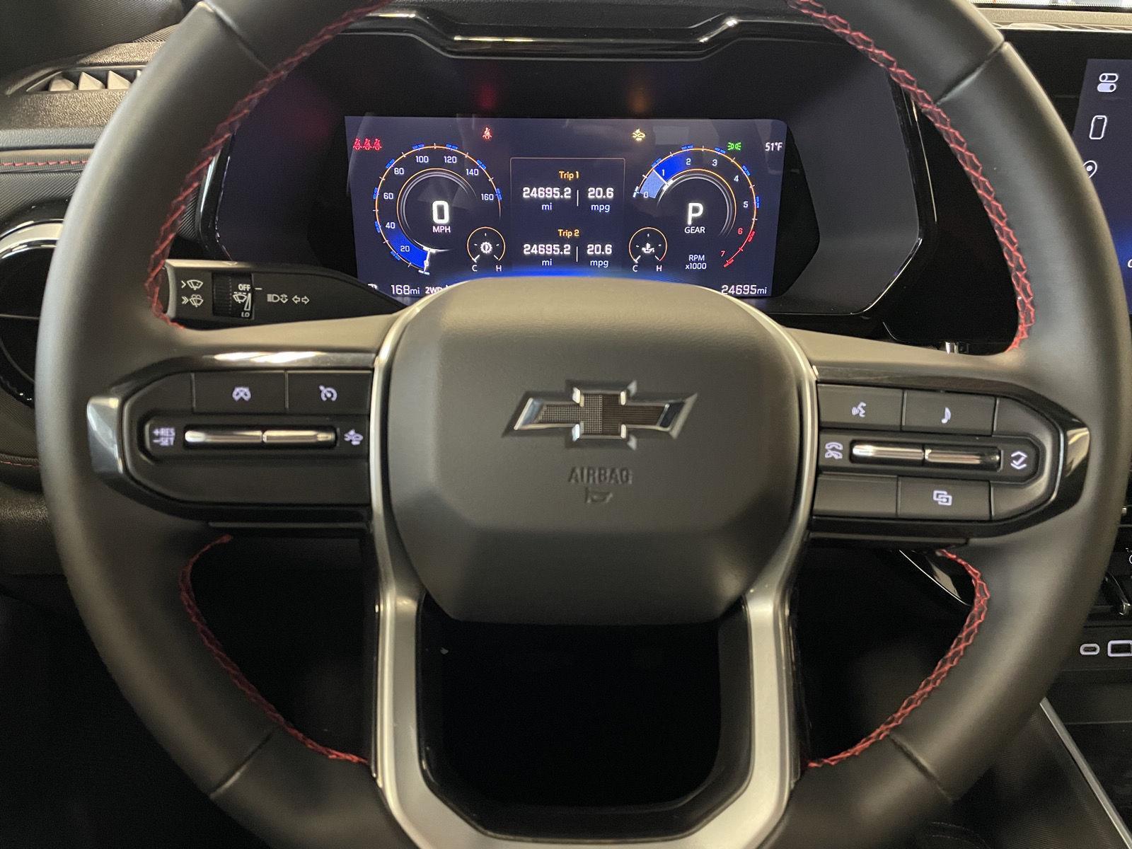 Used 2024 Chevrolet Colorado for sale in St. Joseph MO