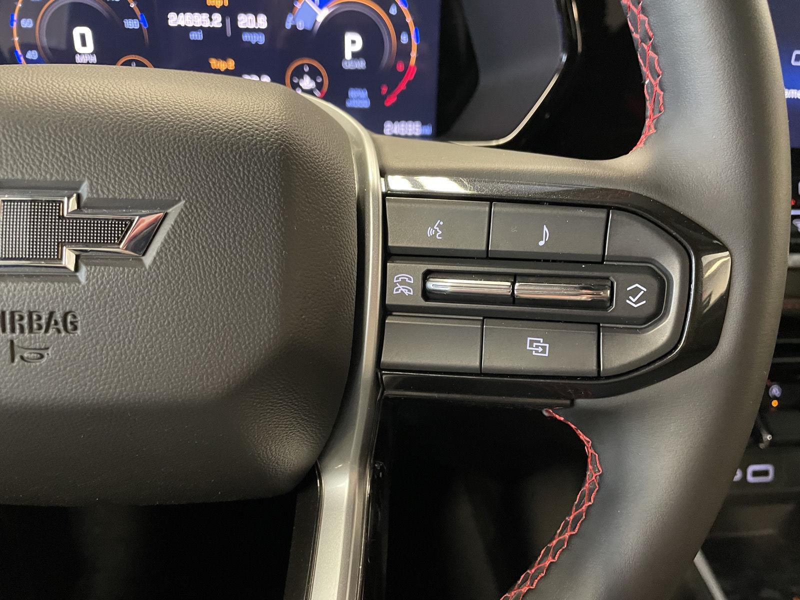 Used 2024 Chevrolet Colorado for sale in St. Joseph MO