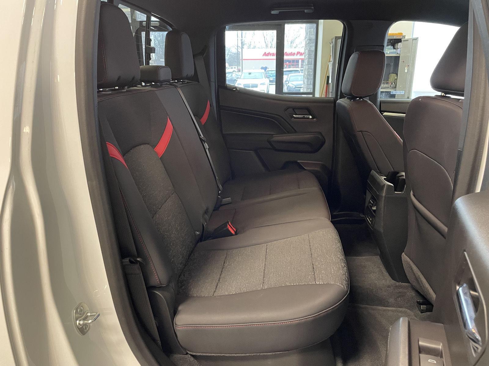 Used 2024 Chevrolet Colorado for sale in St. Joseph MO