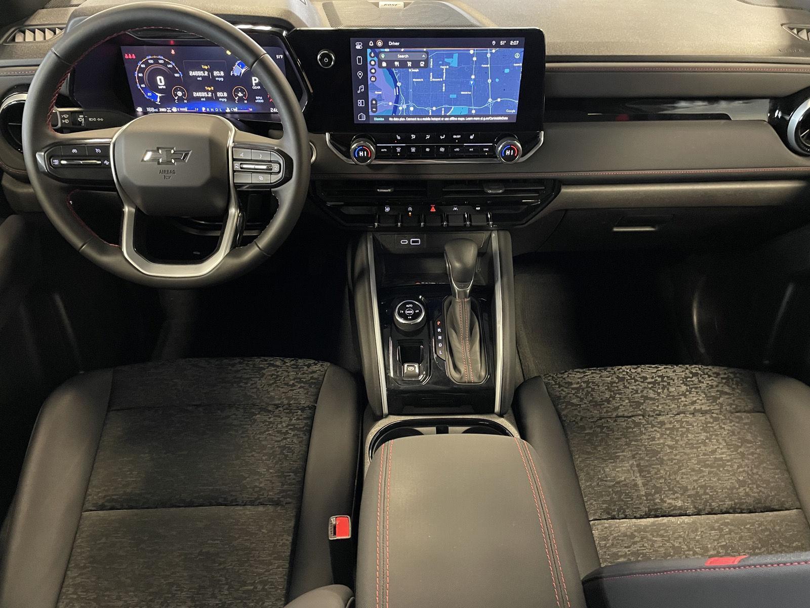 Used 2024 Chevrolet Colorado for sale in St. Joseph MO