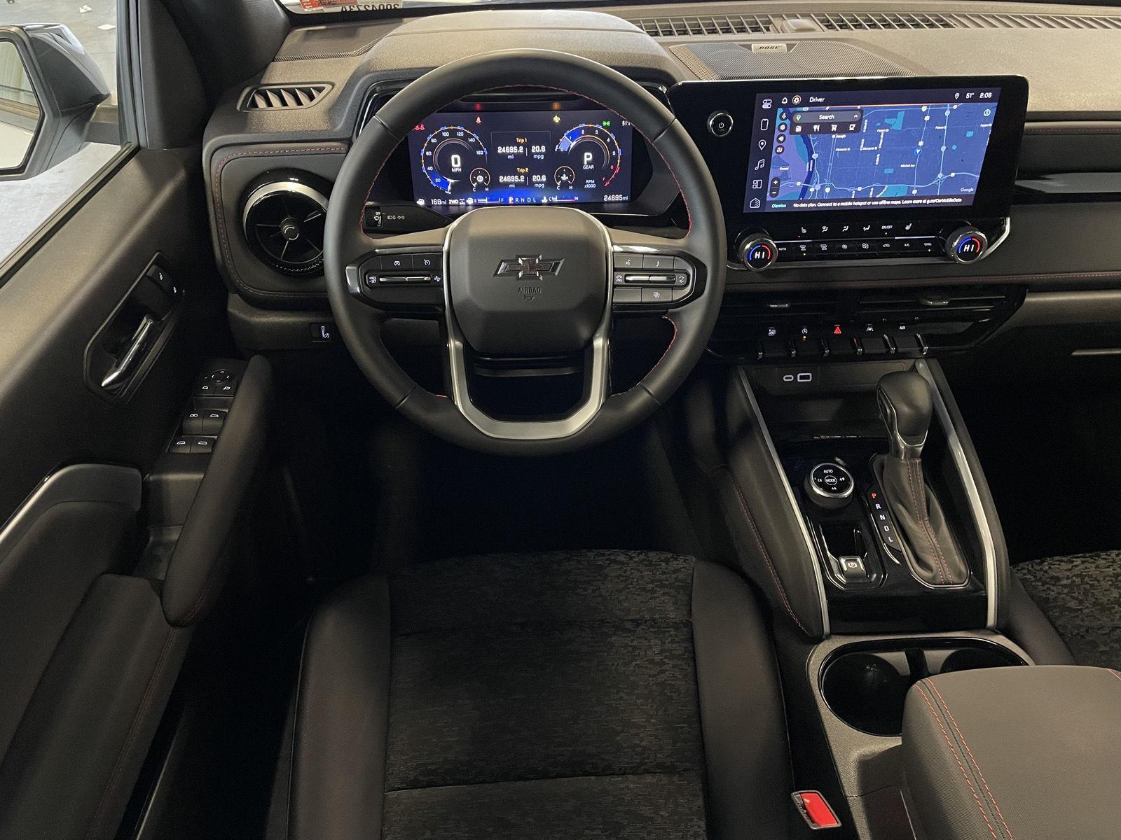 Used 2024 Chevrolet Colorado for sale in St. Joseph MO