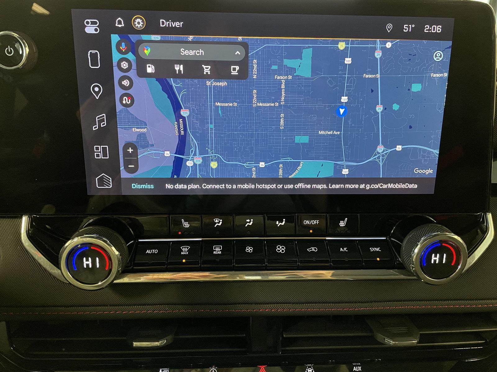 Used 2024 Chevrolet Colorado for sale in St. Joseph MO