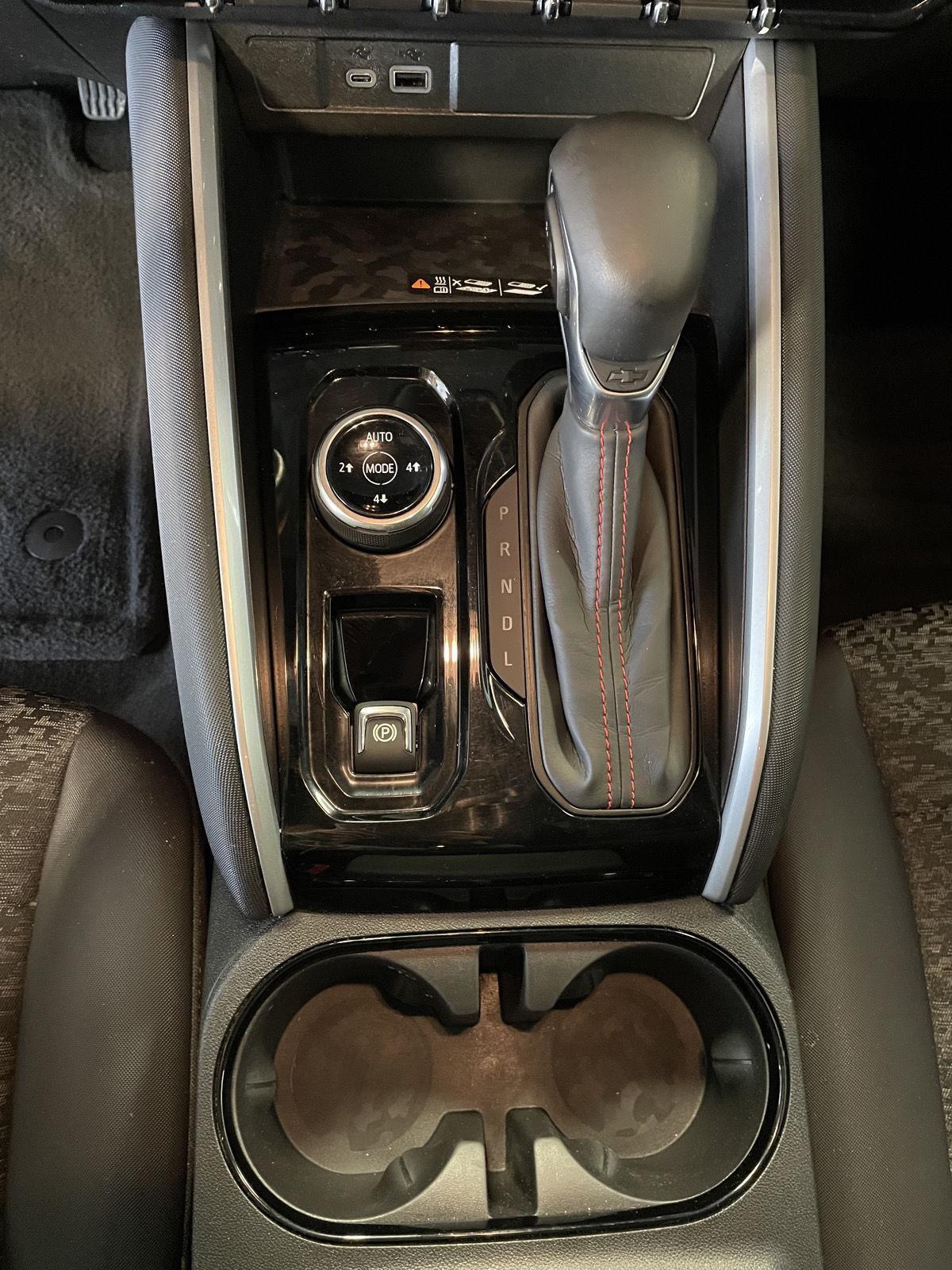 Used 2024 Chevrolet Colorado for sale in St. Joseph MO