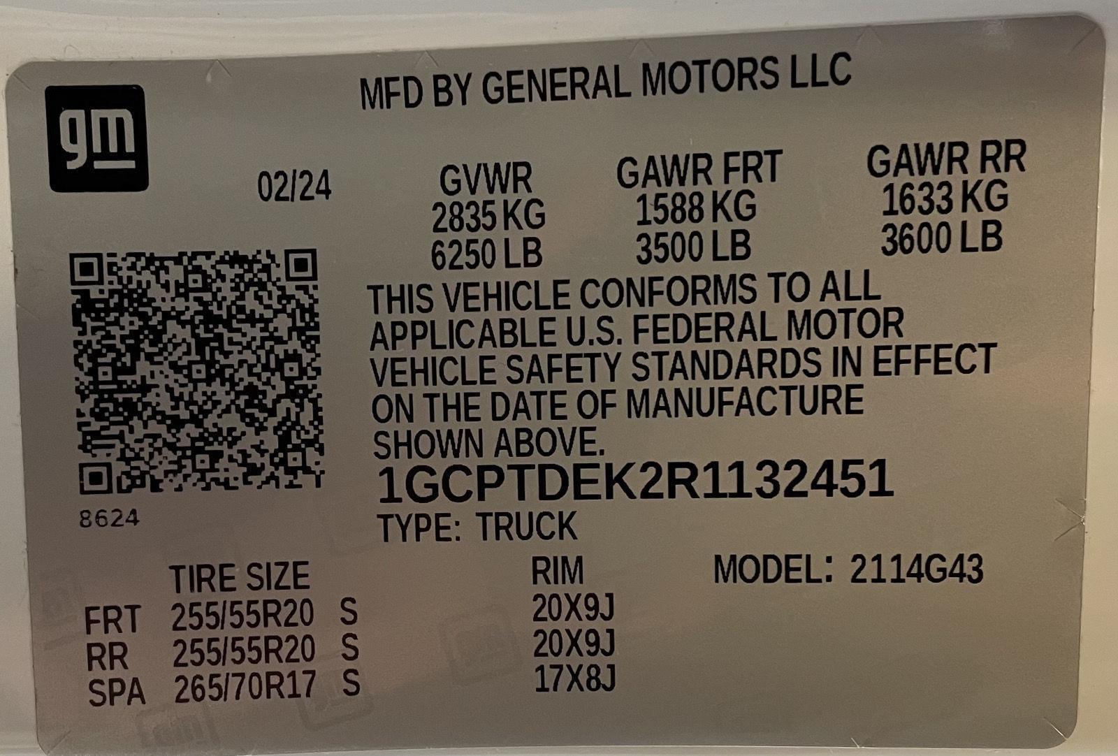 Used 2024 Chevrolet Colorado for sale in St. Joseph MO