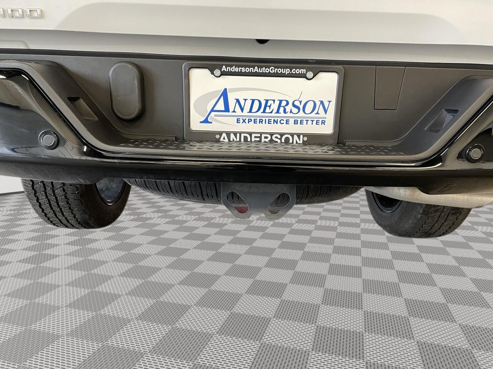 Used 2024 Chevrolet Colorado for sale in St. Joseph MO