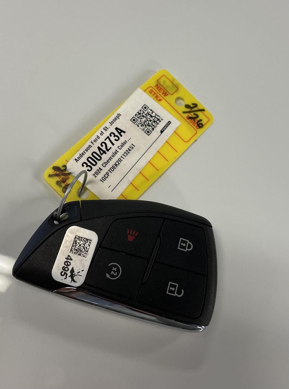 Pre-Owned 2024 Chevrolet Colorado for sale in St. Joseph MO