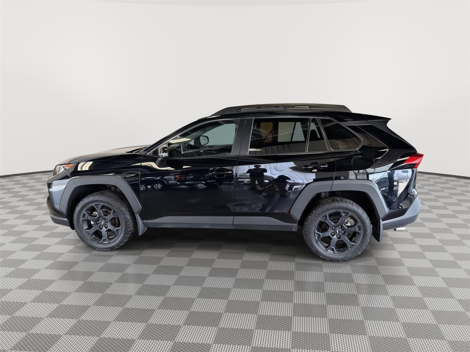 Pre-Owned 2020 Toyota RAV4 for sale in St. Joseph MO