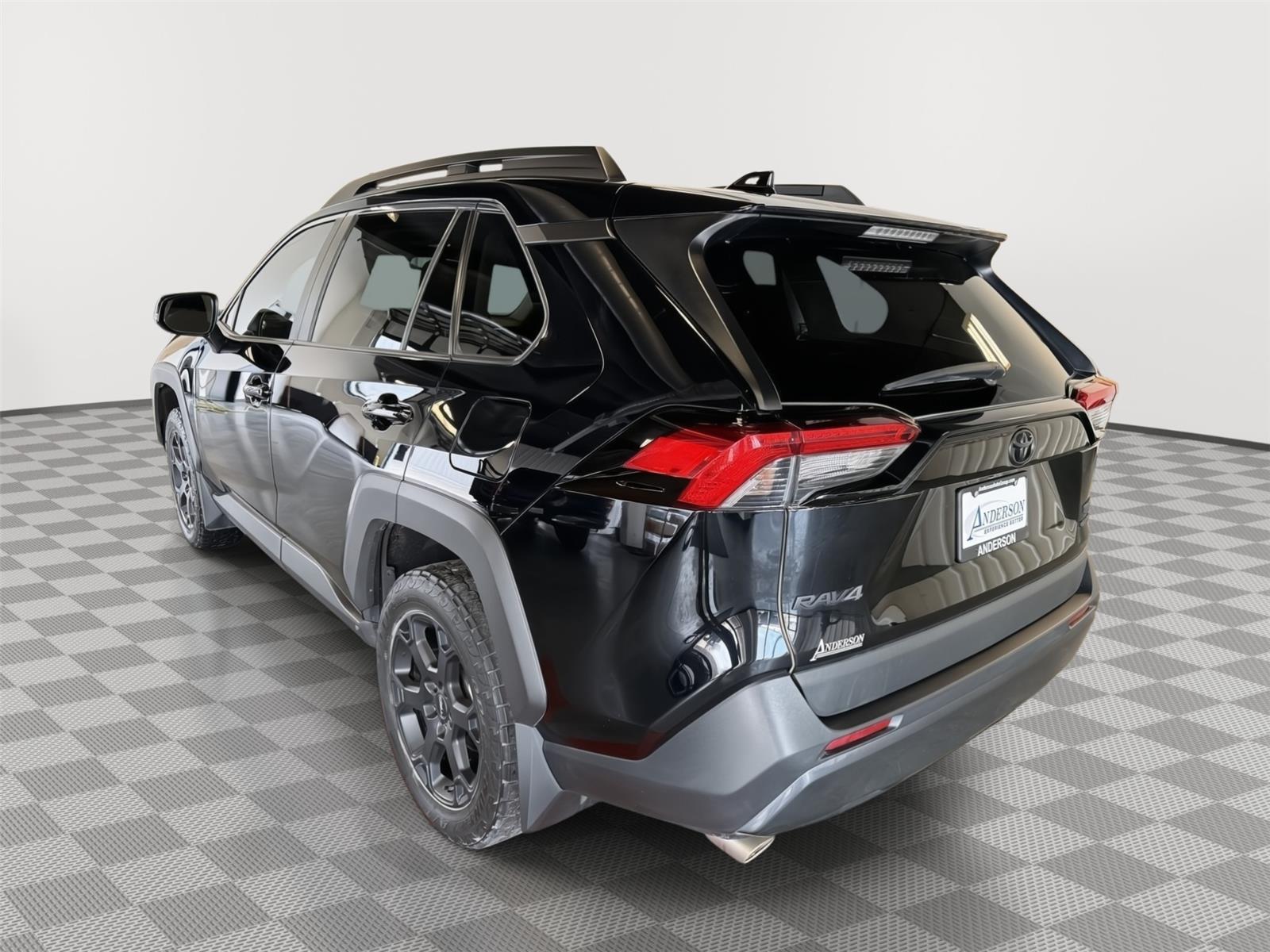 Pre-Owned 2020 Toyota RAV4 for sale in St. Joseph MO