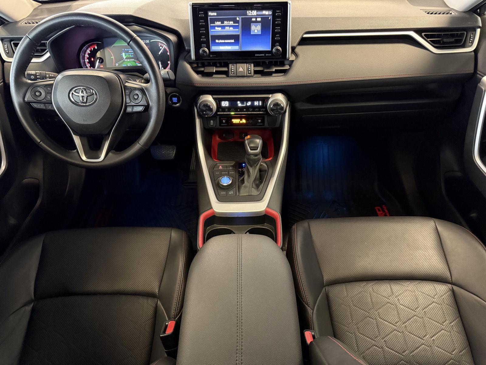 Pre-Owned 2020 Toyota RAV4 for sale in St. Joseph MO