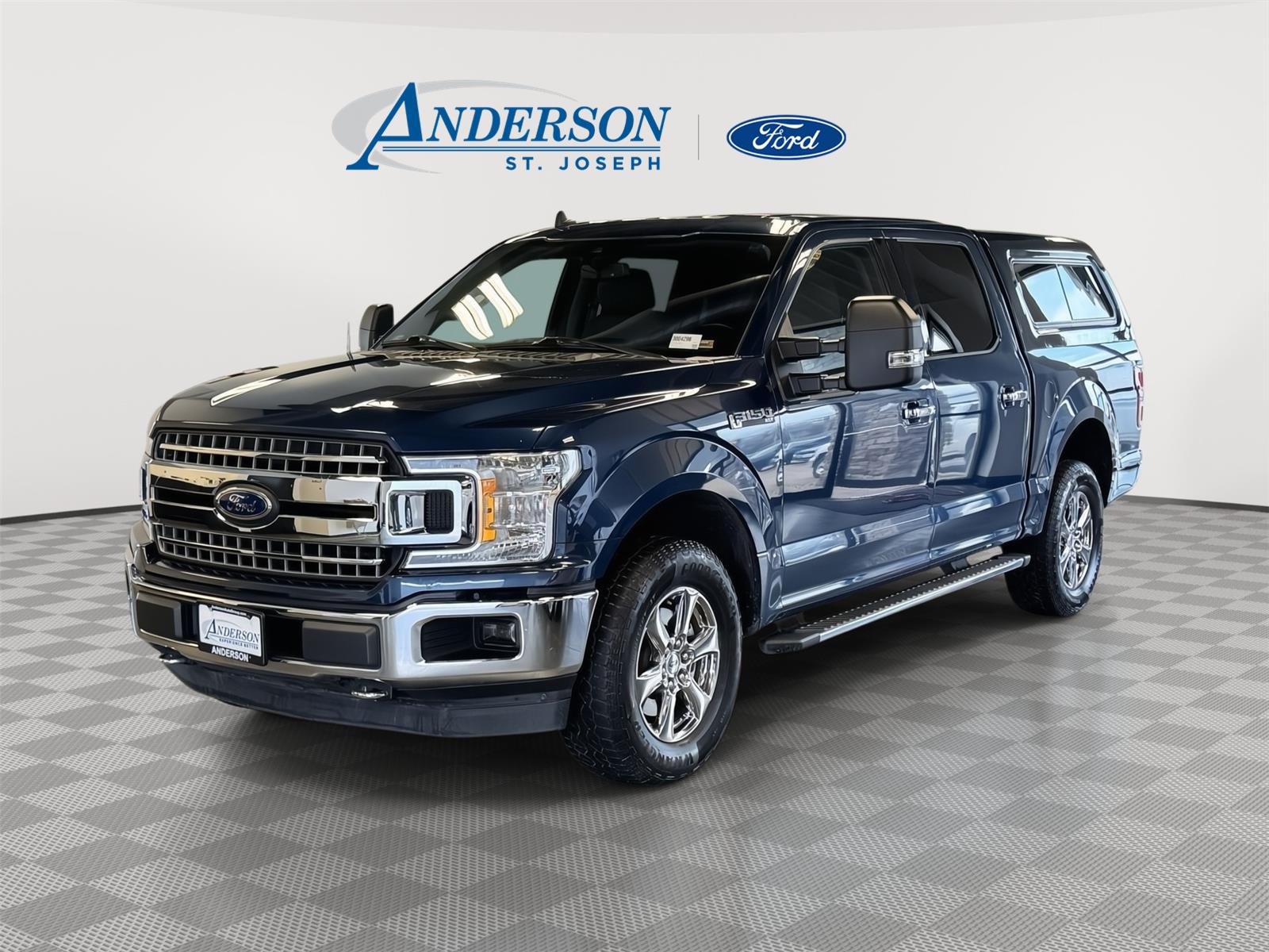 Used 2020 Ford F-150 for sale in St. Joseph MO