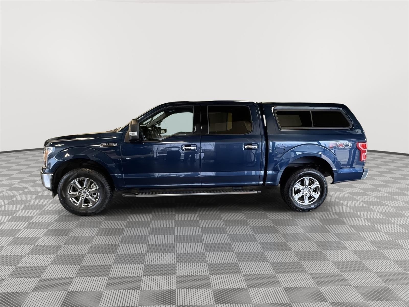 Used 2020 Ford F-150 for sale in St. Joseph MO