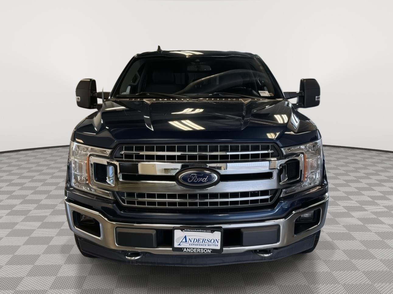 Used 2020 Ford F-150 for sale in St. Joseph MO