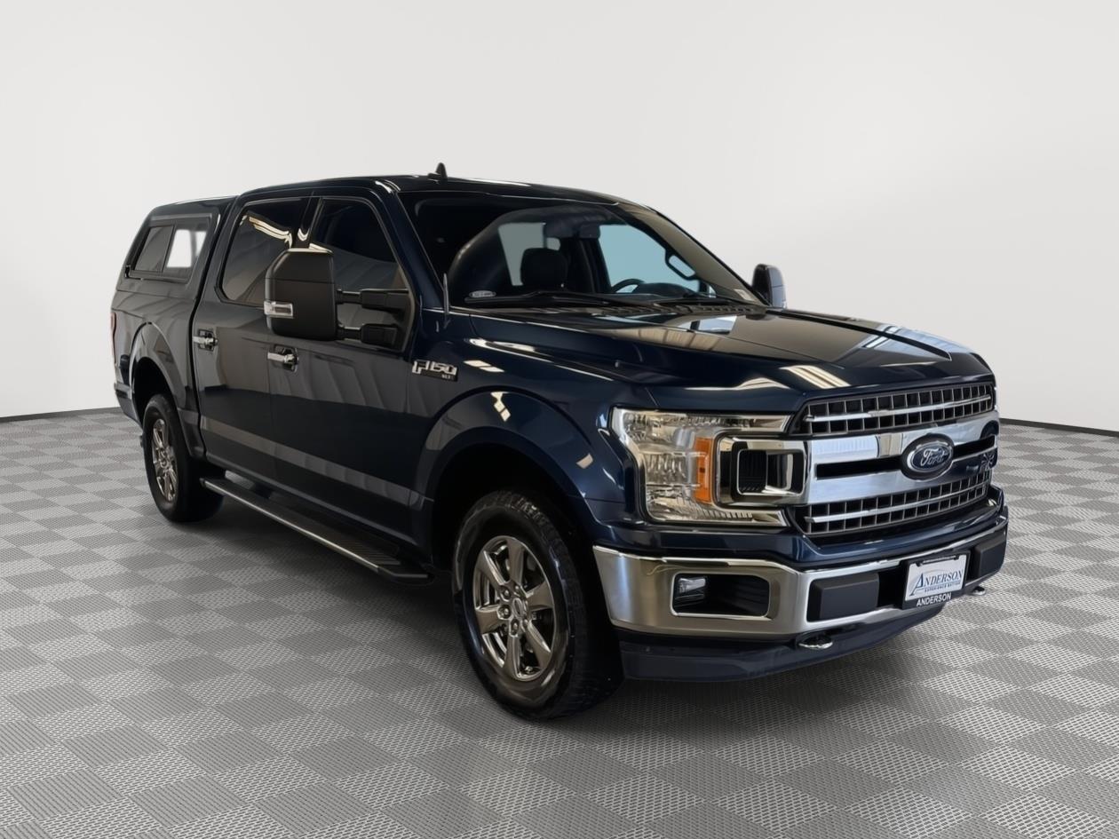 Used 2020 Ford F-150 for sale in St. Joseph MO